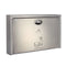 Dolphy Stainless Steel Wall Mounted Baby Change Station