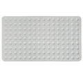 Dolphy Hotel Rubber Bath Mat Slip-Resistant Non-Slip