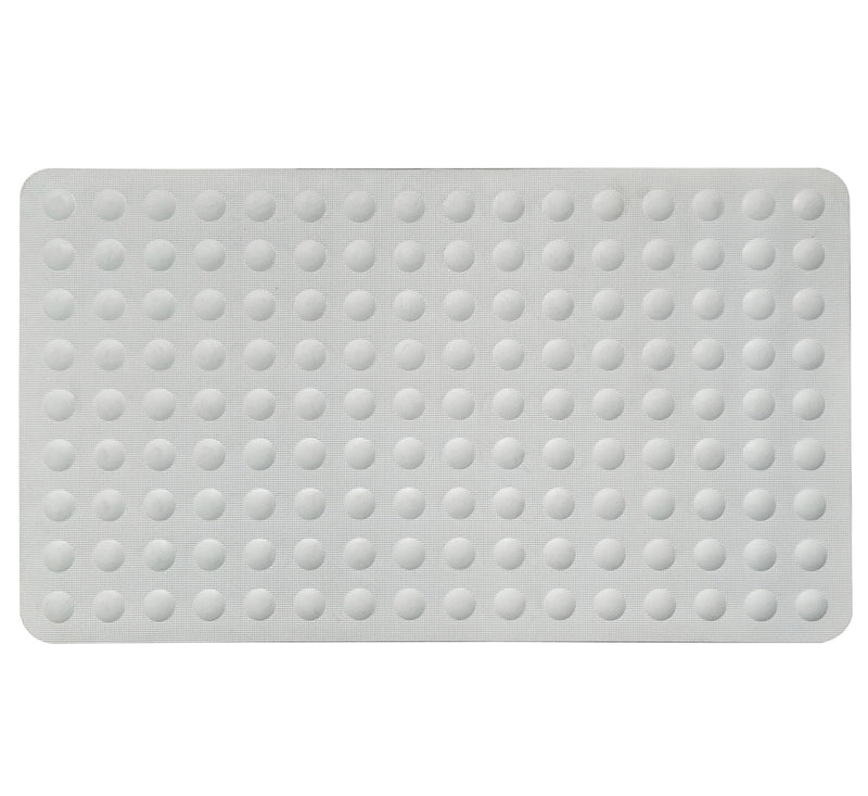 Dolphy Hotel Rubber Bath Mat Slip-Resistant Non-Slip