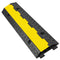 Dolphy 2 Channel Floor Cable Protector 80mm