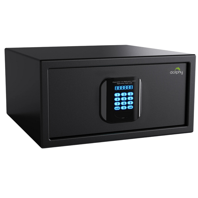 Dolphy SmartVault In-Room Hotel Safe Electronic Digital Lock