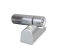 Dolphy Wall Mounted Emergency Torch Silver
