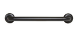 Dolphy Wall Mount Safety Grab Rail Black