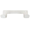 Dolphy Wall Mount Ironing Board Holder White