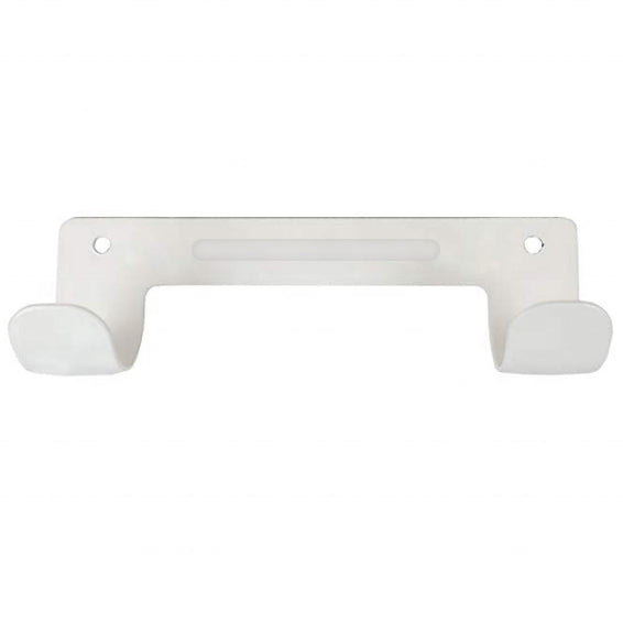 Dolphy Wall Mount Ironing Board Holder White
