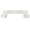 Dolphy Wall Mount Ironing Board Holder White