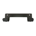 Dolphy Wall Mount Ironing Board Holder Black