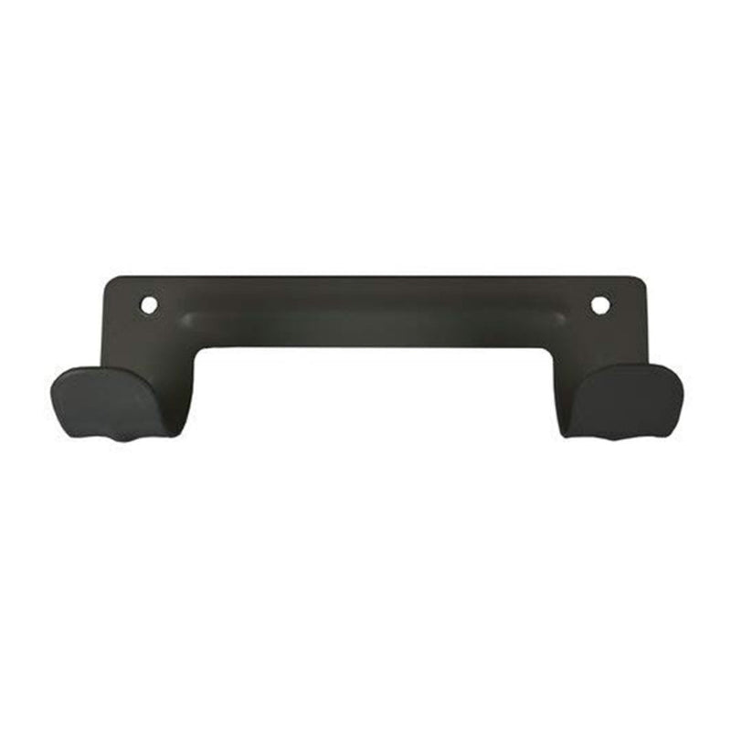 Dolphy Wall Mount Ironing Board Holder Black