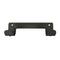 Dolphy Wall Mount Ironing Board Holder Black
