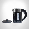 Dolphy Stainless Steel Electric Kettle 0.6L Black