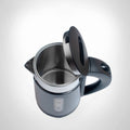 Dolphy Stainless Steel Electric Kettle 0.6L Black