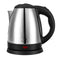 Dolphy Stainless Steel Electric Kettle 1.2L Silver