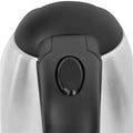 Dolphy Stainless Steel Electric Kettle 1.2L Silver