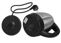 Dolphy Stainless Steel Electric Kettle 1.2L Silver