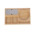 Dolphy Nature Beach Wood Tray