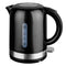 Dolphy Electric Kettle 1L Black High Grade ABS Material