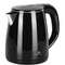 Dolphy 1.2L Black 1800W Electric Kettle Hot Water