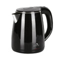 Dolphy 1.2L Black 1800W Electric Kettle Hot Water