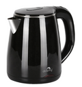 Dolphy 1.2L Black 1800W Electric Kettle Hot Water