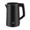 Dolphy Stainless Steel Kettle 1.0L Black