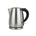 Dolphy Electric Kettle 1.0L Stainless Steel Black