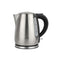 Dolphy Electric Kettle 1.0L Stainless Steel Black