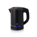 Dolphy Electric Kettle 0.8L Matt Black with Light Design