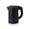 Dolphy Electric Kettle 0.8L Matt Black with Light Design
