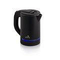 Dolphy Electric Kettle 0.8L Matt Black with Light Design