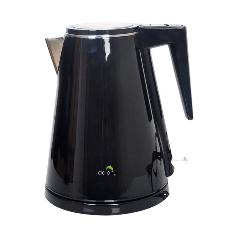 Dolphy Stainless Steel Electric Kettle 1.2L