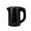 Dolphy Stainless Steel Electric Kettle 0.8L Black