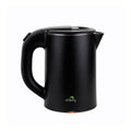Dolphy Stainless Steel Electric Kettle 0.8L Black