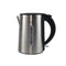 Dolphy Stainless Steel Kettle 1.0L Brushed Silver Electric