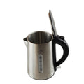Dolphy Stainless Steel Kettle 1.0L Brushed Silver Electric