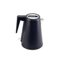 Dolphy Stainless Steel Kettle 0.8L Black Double Layer