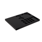 Beech Wood Kettle Tray - Black