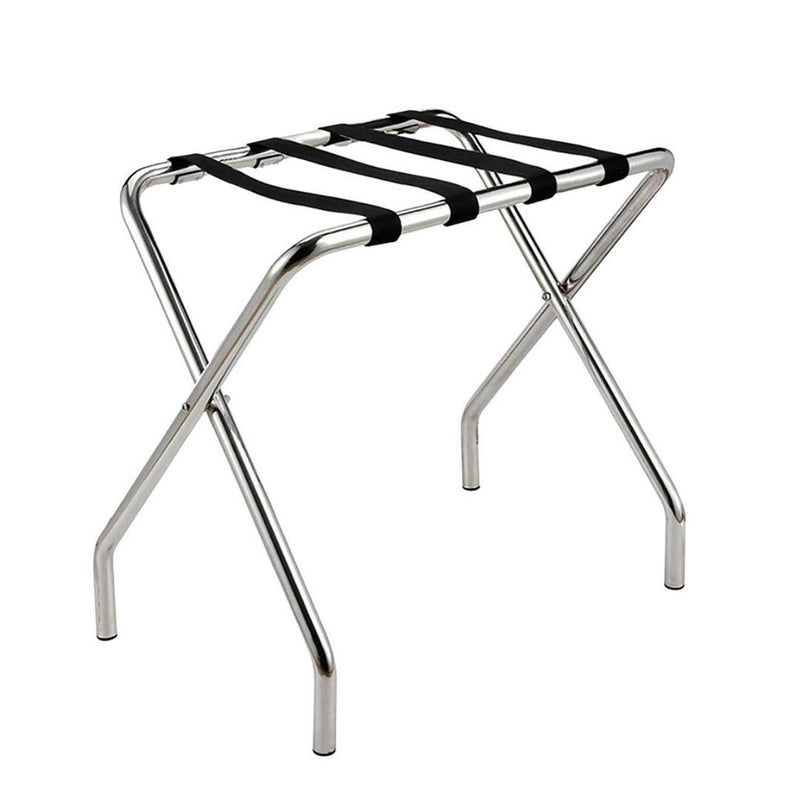 Dolphy Stainless Steel Chrome Luggage Rack