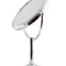 Dolphy LED Magnifying Mirror 6 Piece Chrome Tabletop Makeup