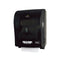 Dolphy Semi-Automatic Paper Towel Dispenser Black
