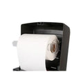 Dolphy Semi-Automatic Paper Towel Dispenser Black
