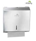 Dolphy SS Slimline Paper Towel Dispenser Wall Mount