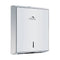 Dolphy Stainless Steel Slimline Paper Towel Dispenser Wall