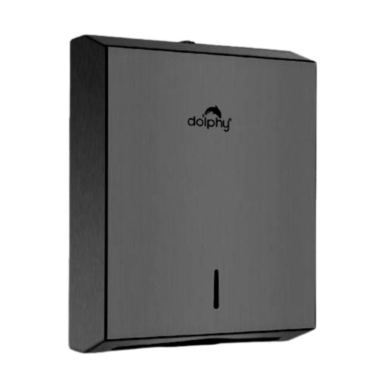Dolphy SS Slimline Paper Towel Dispenser B