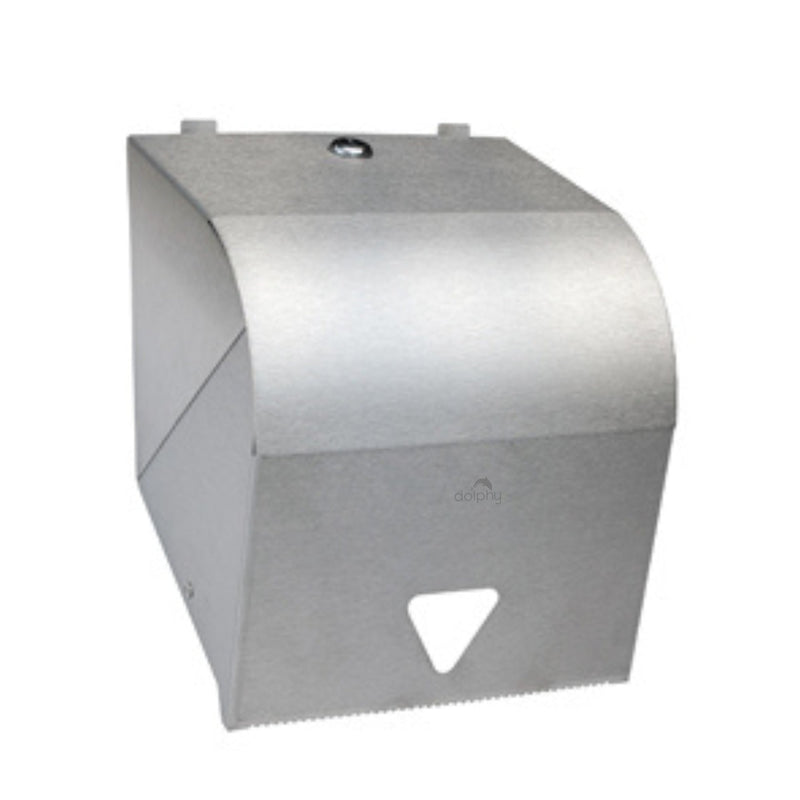 Dolphy Stainless Steel Roll Towel Dispenser Wall Mount
