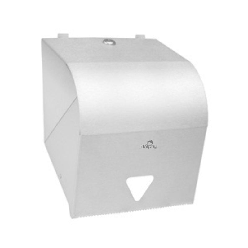 Dolphy Paper Towel Dispenser White Wall Mount