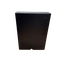 Dolphy Paper Towel Dispenser Black Wall Mount