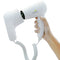 Dolphy Wall Mount Hair Dryer 1200W White