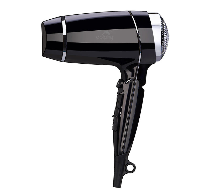 Dolphy Foldable Hair Dryer 1875W Black