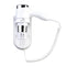 Dolphy Wall Mount Hair Dryer 1600-1875W White