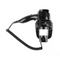 Dolphy Wall Mount Hair Dryer 1600-1875W Black